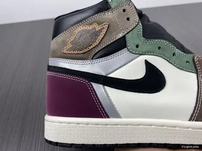 Jordan 1 DH3097-001 Air Hand Crafted High OG 0509